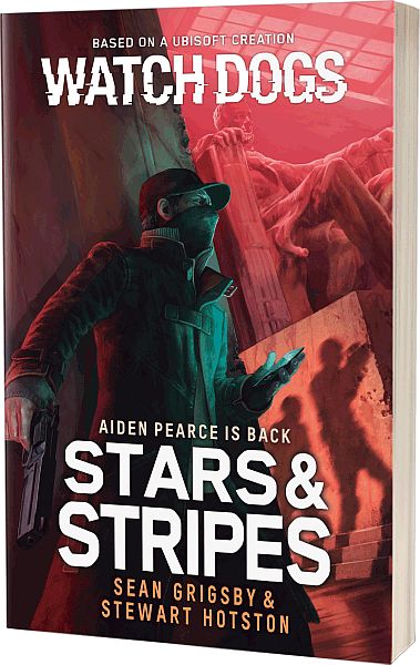 Watchdogs - Stars & Stripes - Acoss Roman