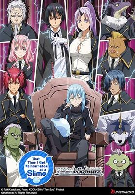 Weiss Schwarz That Time   Got Reincarnated     Slime: Vol    Booster Pack