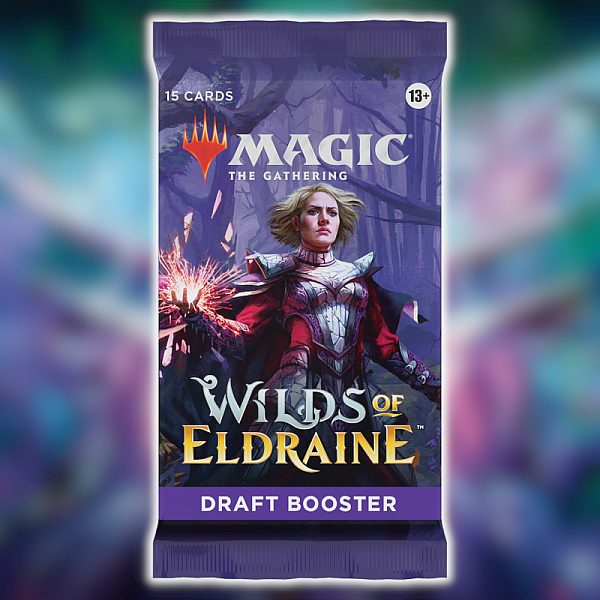 Wilds   Eldraine Draft Booster Pack