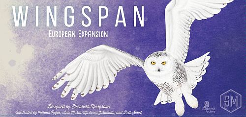 Wingspan  Engelsk : European Expansion