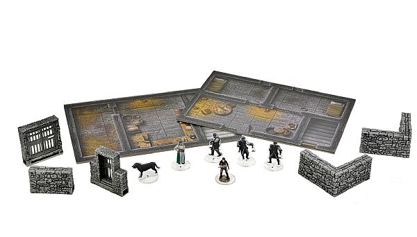 Wizkids Encounter     Box: Prison Break  Wzk76501