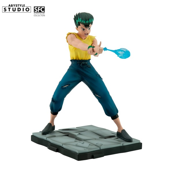 Hakusho Yusuke Abystyle   10 Scale Figure 17cm