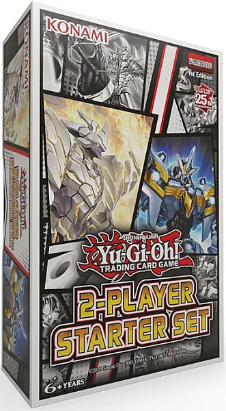 - -   Deck Starter Decks:  -player Starter Set  2024