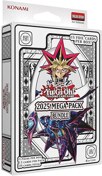 - -   Mega-pack 2025 Mega-pack Bundle    Mega-pack Boosters