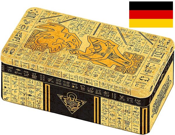 - -   Mega-tin Box Tin   Ancient Battles Collectible Tin 2021 Tysk German