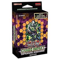 - -   Special Edition Chaos Impact   Booster Pakker     Super Rares